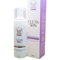 Clean Skin Mousse de Limpeza Facial 150ml 