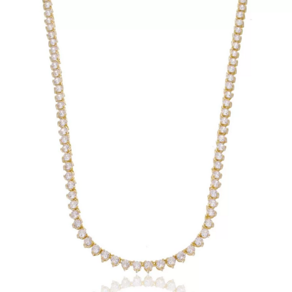 Colar Riviera Cristal
