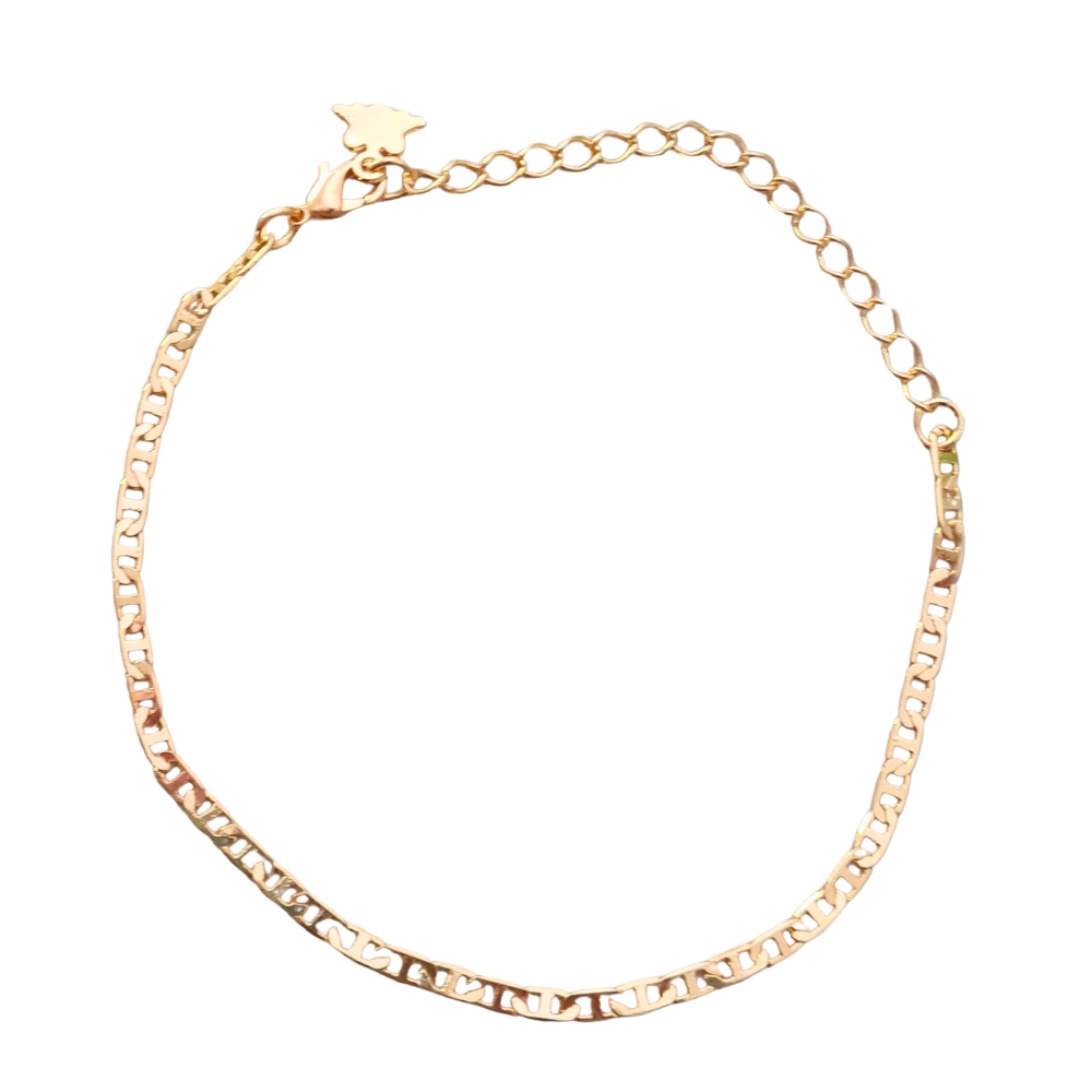 Pulseira Elo Cadeado